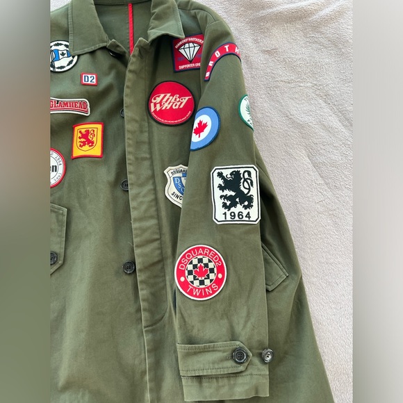 Jacket - Picture 3 of 12